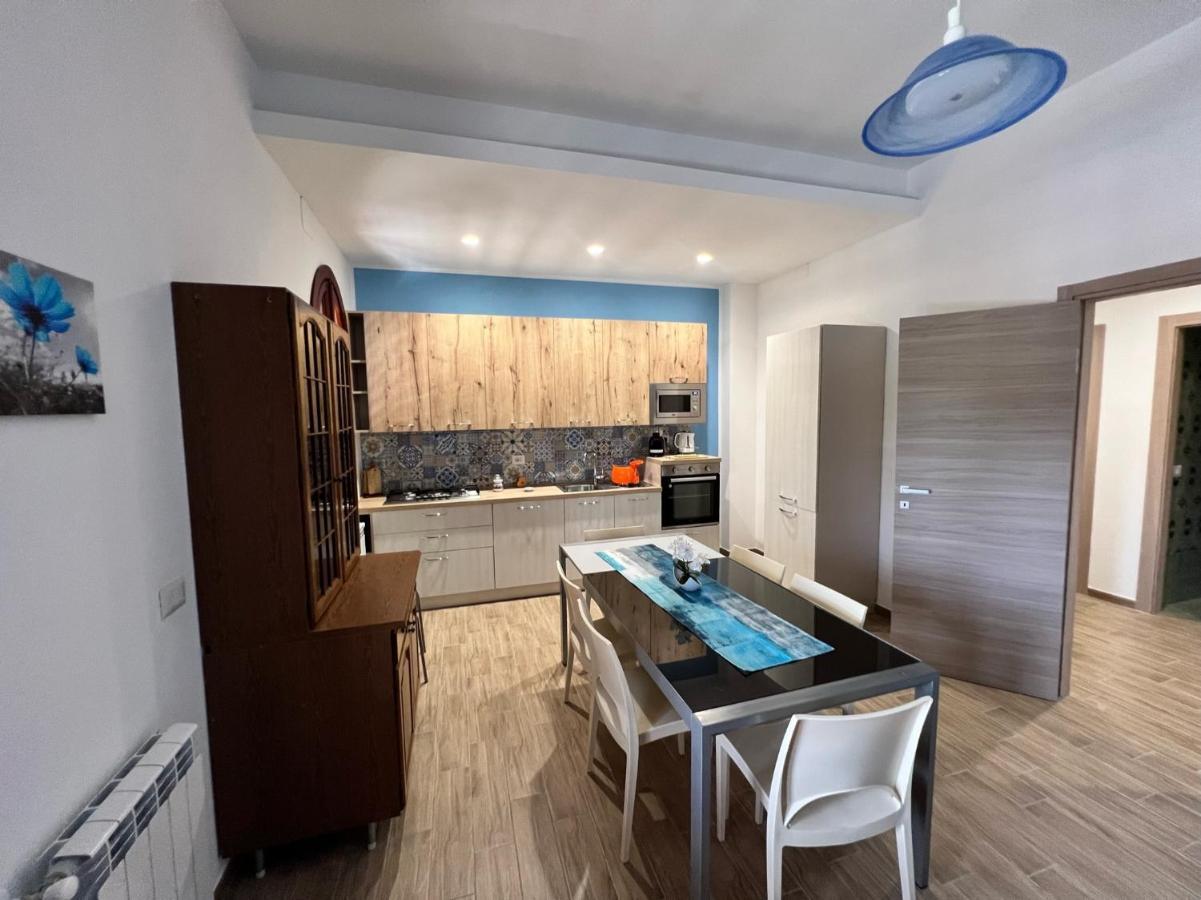 Rocamar Appartement Avola Buitenkant foto