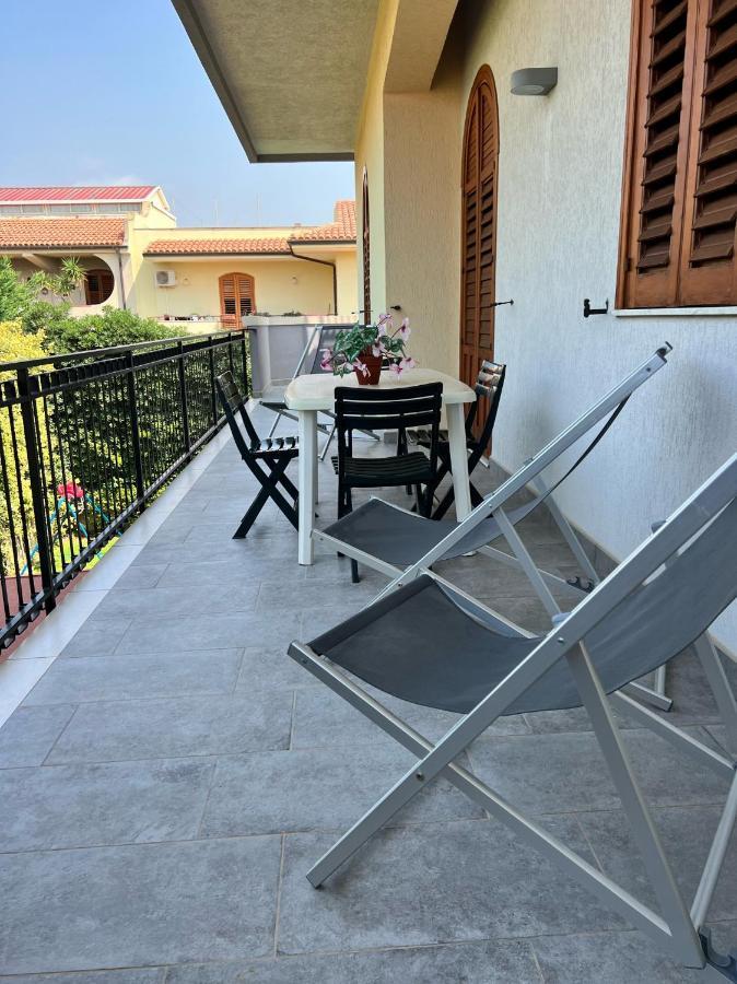Rocamar Appartement Avola Buitenkant foto