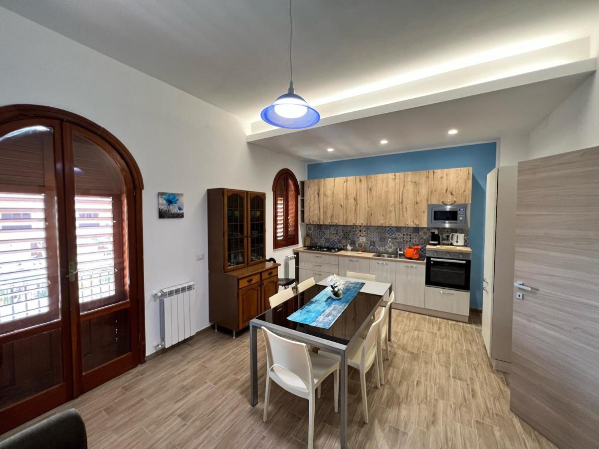 Rocamar Appartement Avola Buitenkant foto