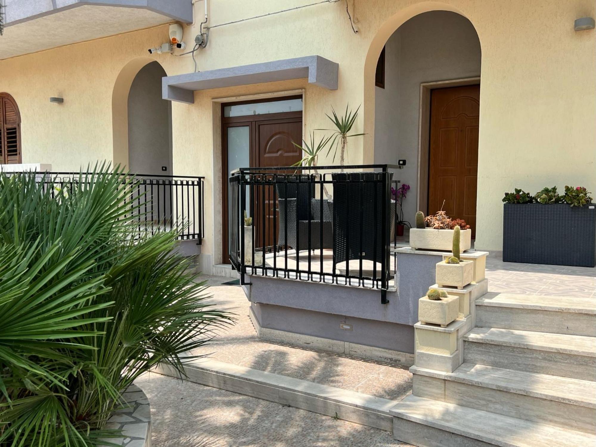 Rocamar Appartement Avola Buitenkant foto