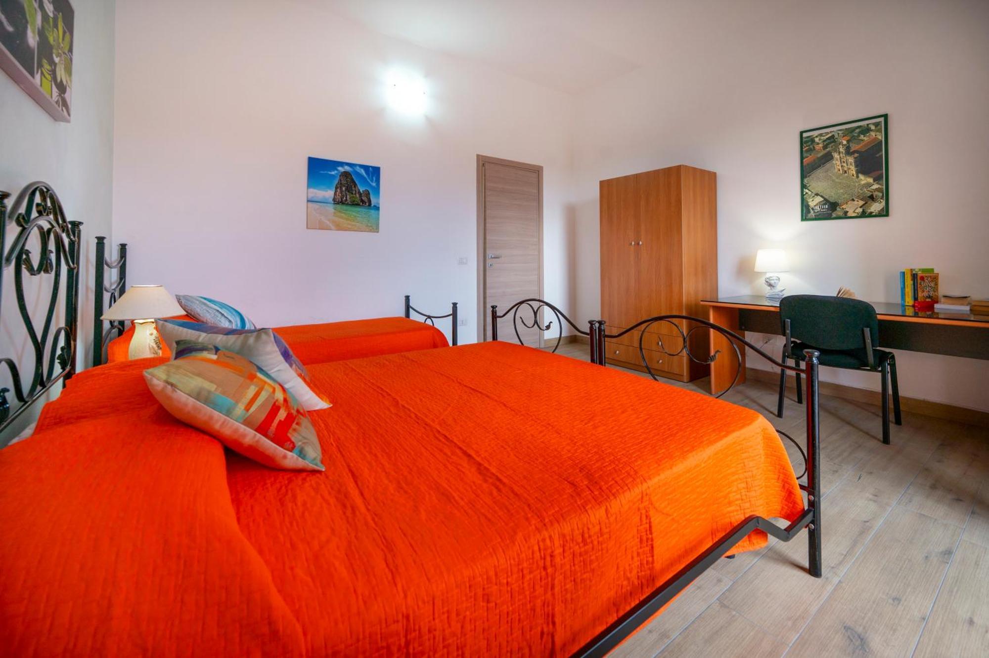 Rocamar Appartement Avola Buitenkant foto