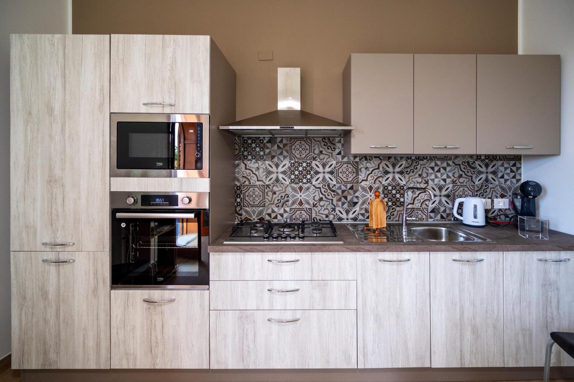 Rocamar Appartement Avola Buitenkant foto