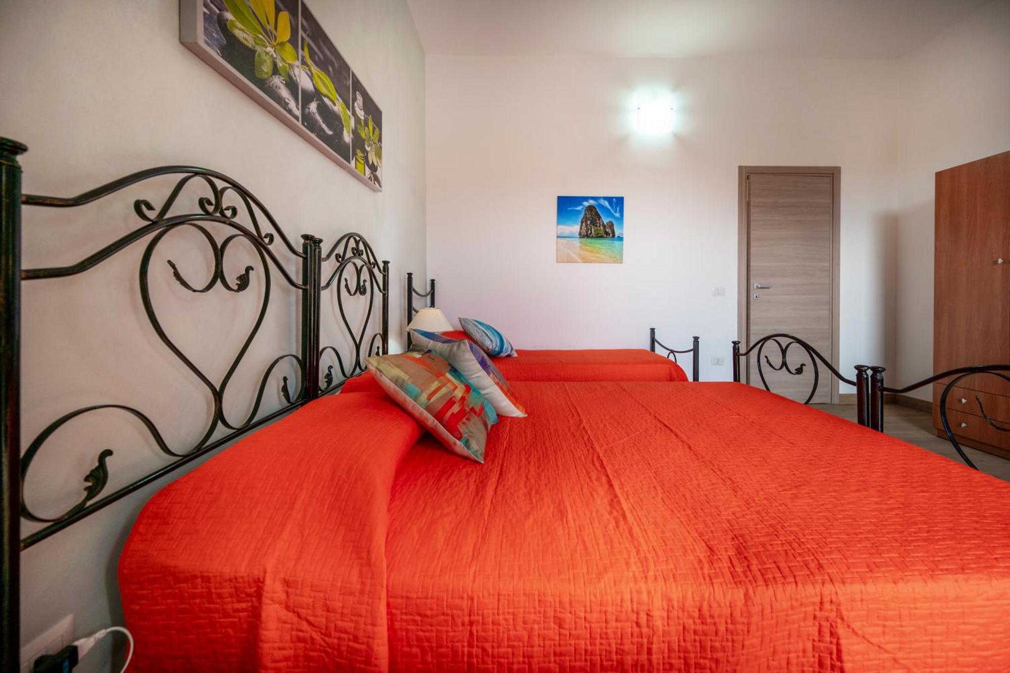 Rocamar Appartement Avola Buitenkant foto