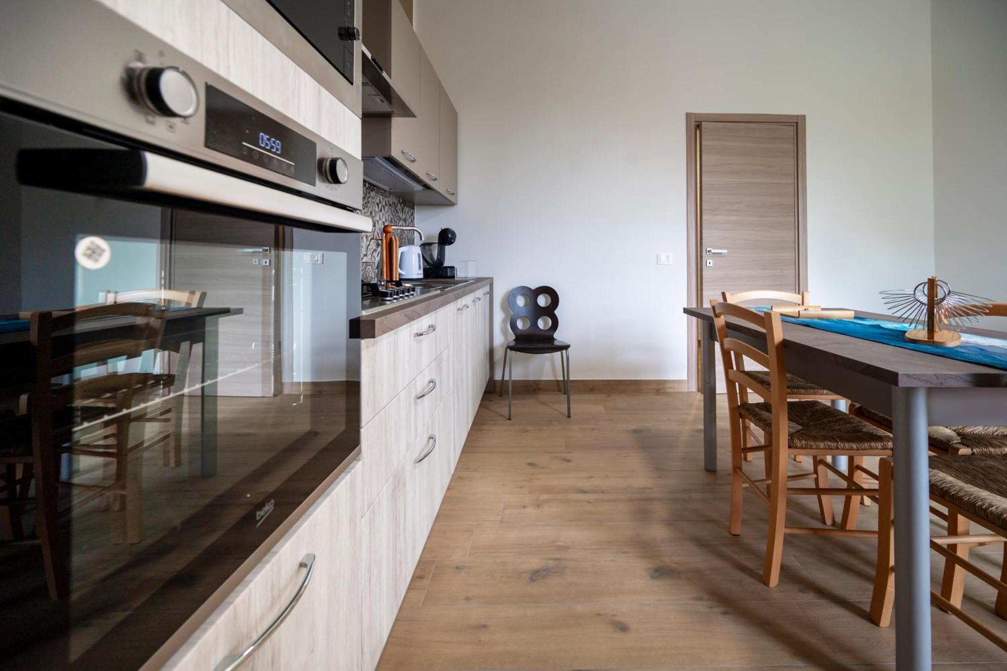 Rocamar Appartement Avola Buitenkant foto
