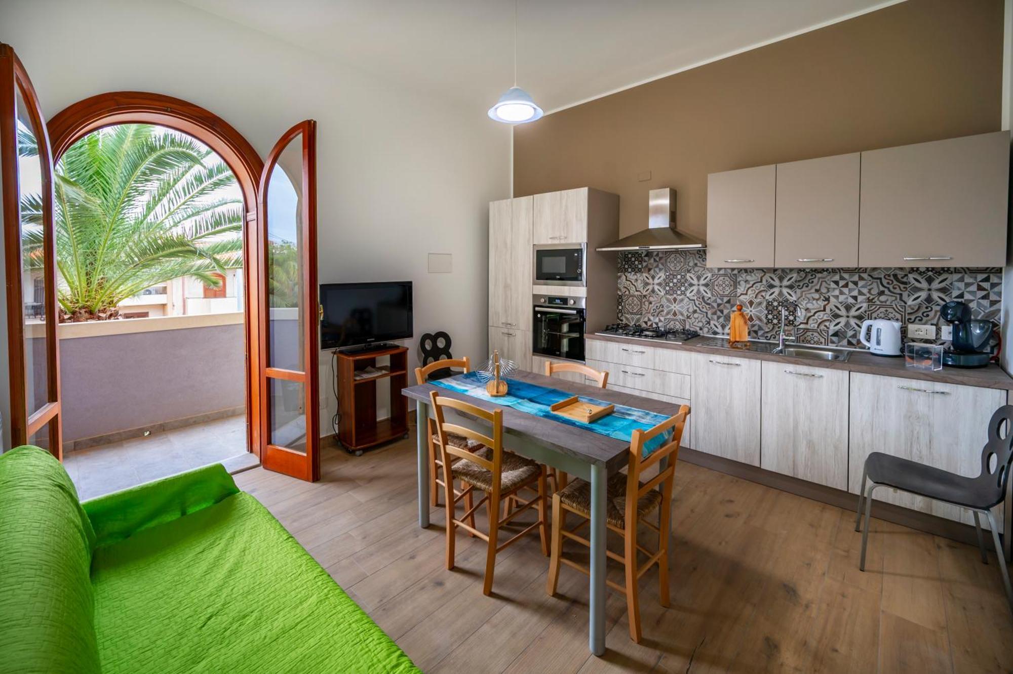 Rocamar Appartement Avola Buitenkant foto