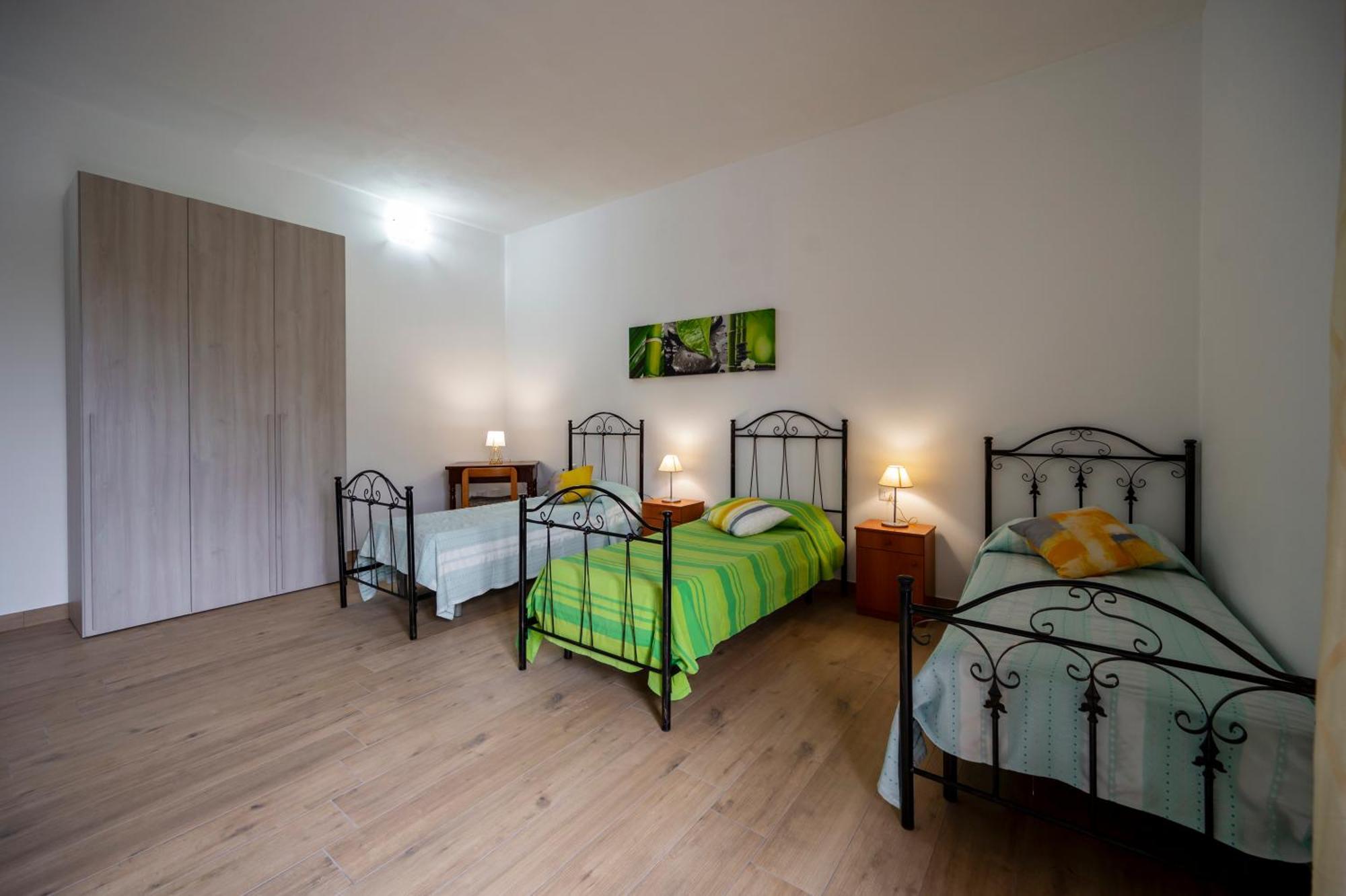 Rocamar Appartement Avola Buitenkant foto