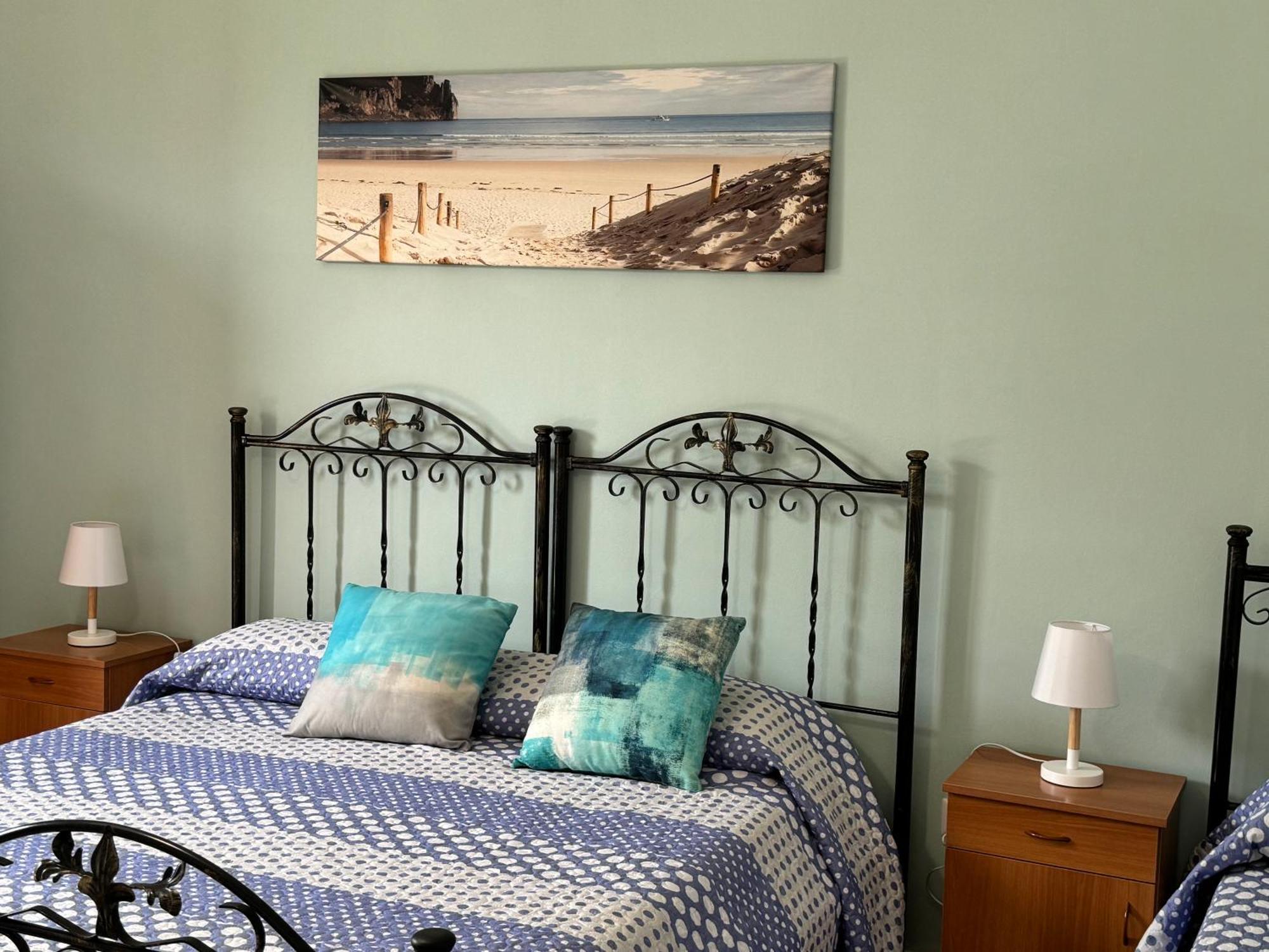 Rocamar Appartement Avola Buitenkant foto