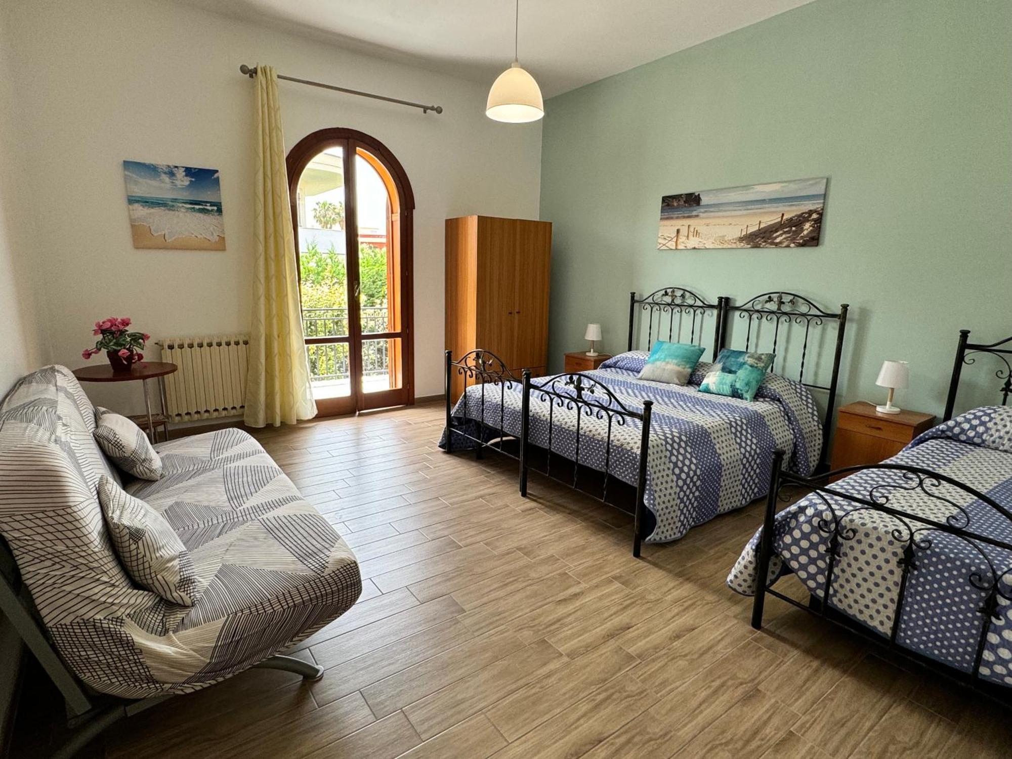 Rocamar Appartement Avola Buitenkant foto