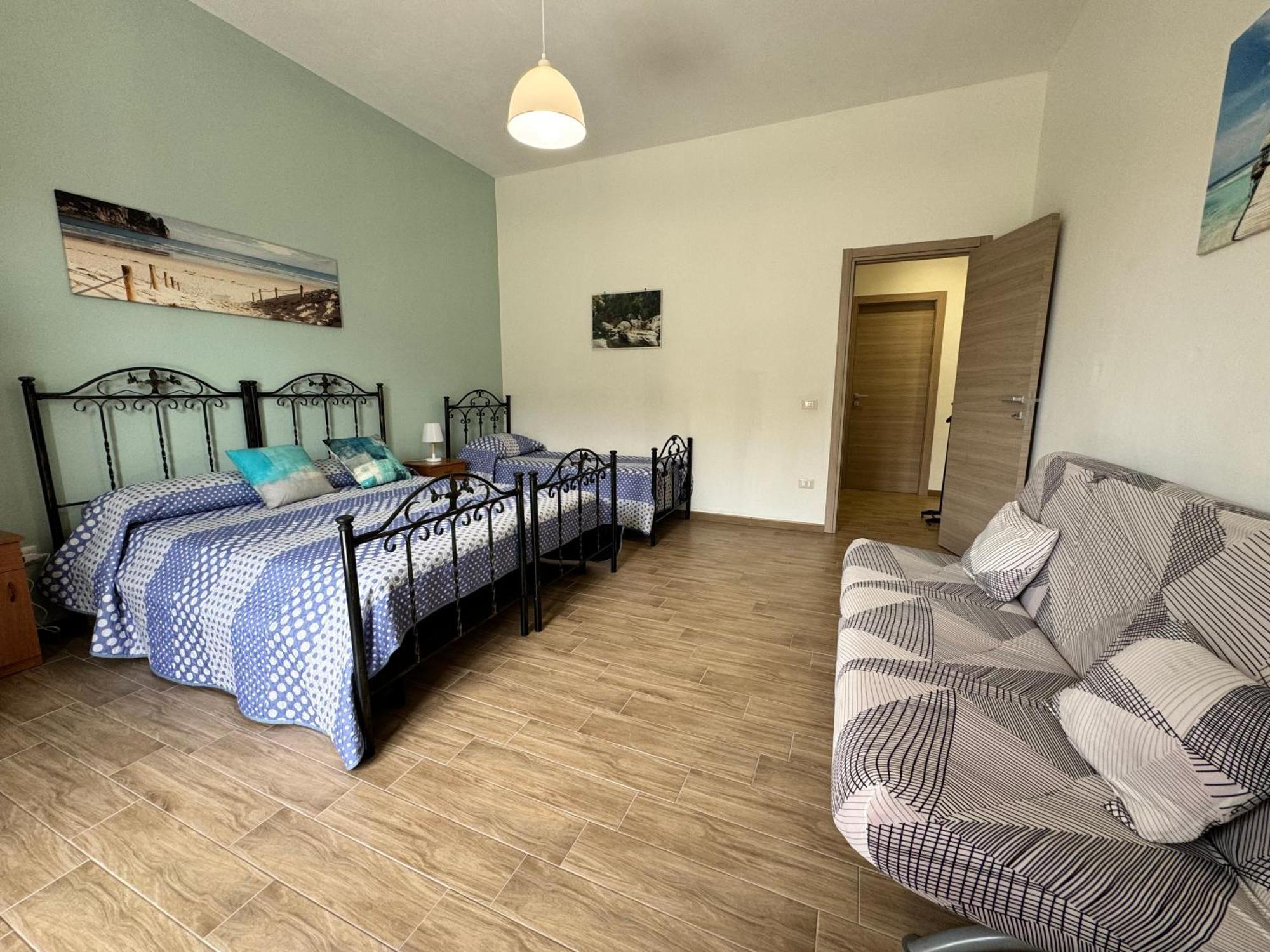 Rocamar Appartement Avola Buitenkant foto